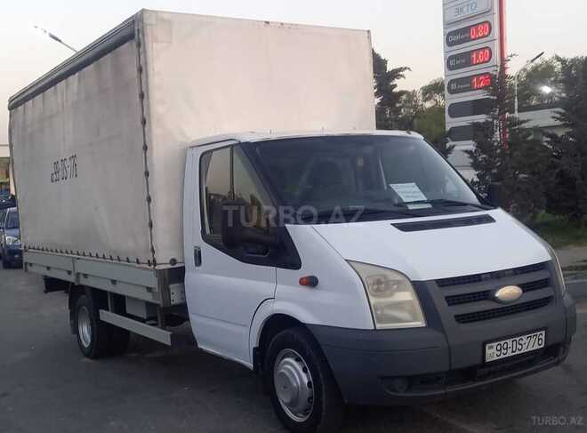 Ford Transit 2009, 400,000 km - 2.4 л - Gəncə