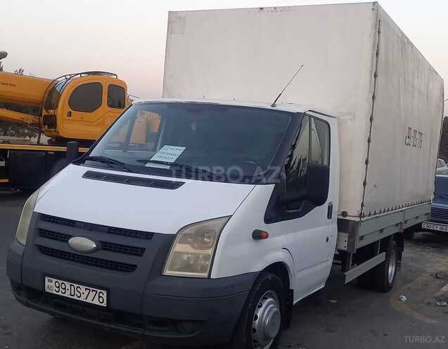 Ford Transit 2009, 400,000 km - 2.4 л - Gəncə