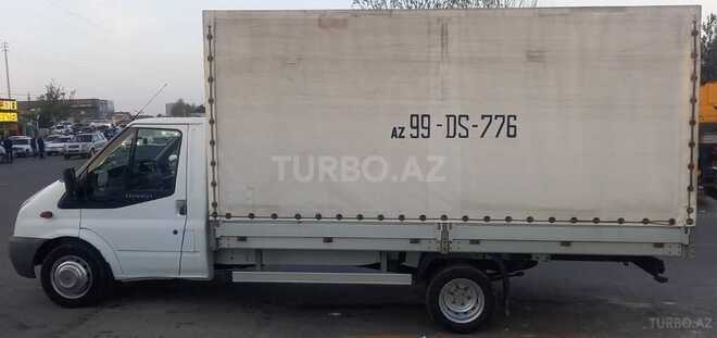 Ford Transit 2009, 400,000 km - 2.4 л - Gəncə