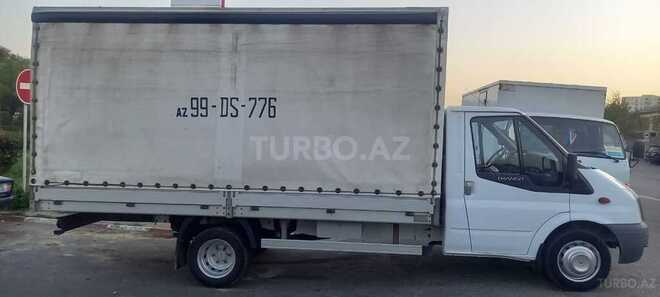 Ford Transit 2009, 400,000 km - 2.4 л - Gəncə