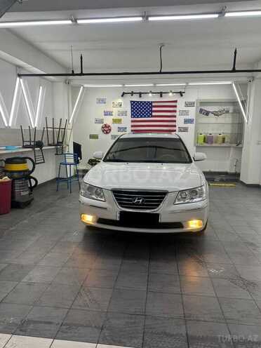 Hyundai Sonata 2007, 210,000 km - 2.0 l - Bakı
