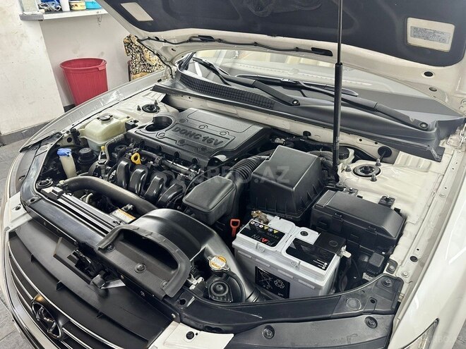 Hyundai Sonata 2007, 210,000 km - 2.0 l - Bakı