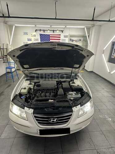 Hyundai Sonata 2007, 210,000 km - 2.0 l - Bakı