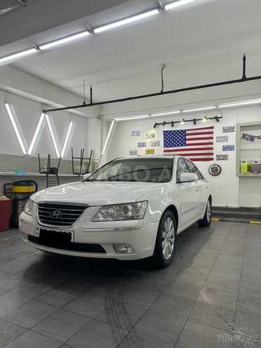 Hyundai Sonata 2007, 210,000 km - 2.0 l - Bakı