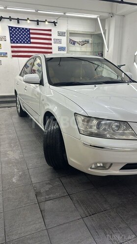 Hyundai Sonata 2007, 210,000 km - 2.0 l - Bakı