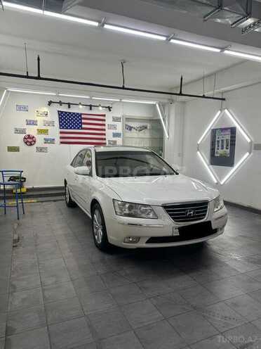 Hyundai Sonata 2007, 210,000 km - 2.0 l - Bakı