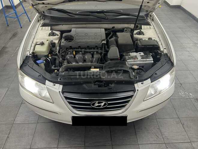 Hyundai Sonata 2007, 210,000 km - 2.0 l - Bakı