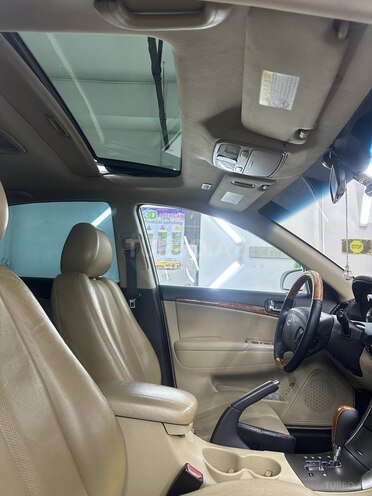Hyundai Sonata 2007, 210,000 km - 2.0 l - Bakı