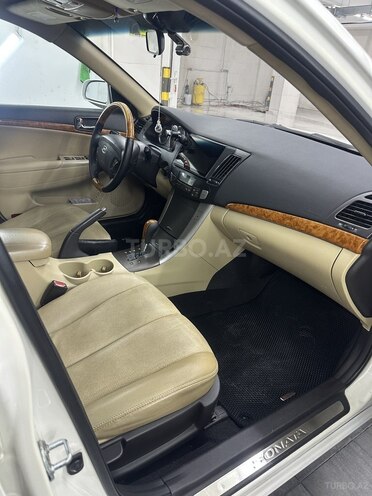 Hyundai Sonata 2007, 210,000 km - 2.0 l - Bakı