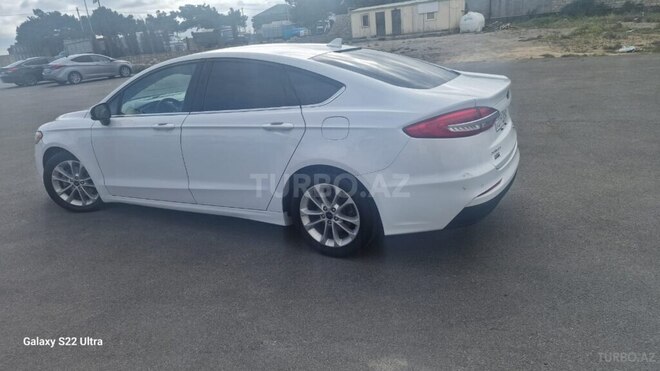 Ford Fusion (North America) 2019, 267,000 km - 1.5 л - Bakı