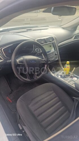 Ford Fusion (North America) 2019, 267,000 km - 1.5 л - Bakı