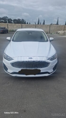 Ford Fusion (North America) 2019, 267,000 km - 1.5 л - Bakı