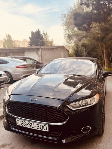 Ford Fusion (North America) 2014, 282,000 km - 2.0 l - Bakı