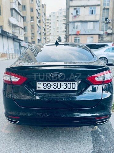 Ford Fusion (North America) 2014, 282,000 km - 2.0 l - Bakı