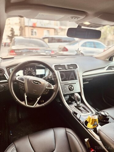 Ford Fusion (North America) 2014, 282,000 km - 2.0 l - Bakı
