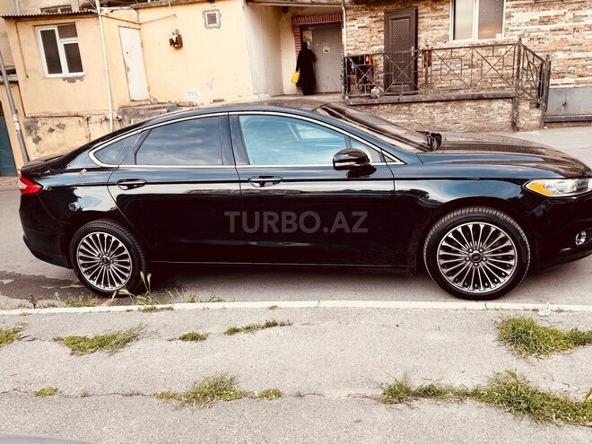Ford Fusion (North America) 2014, 282,000 km - 2.0 l - Bakı