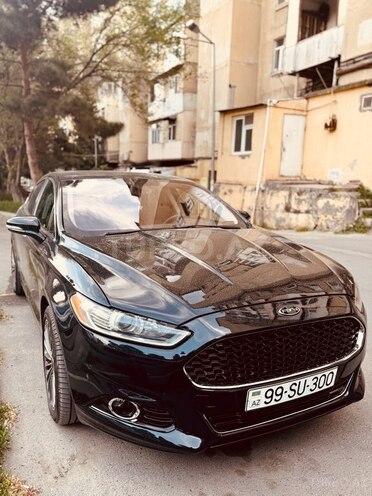 Ford Fusion (North America) 2014, 282,000 km - 2.0 l - Bakı