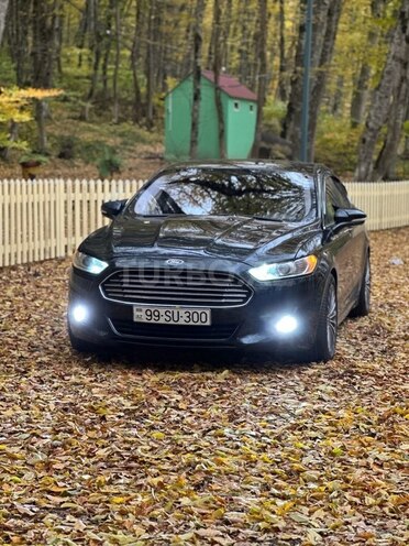 Ford Fusion (North America) 2014, 282,000 km - 2.0 l - Bakı