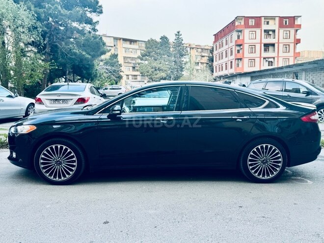 Ford Fusion (North America) 2014, 282,000 km - 2.0 l - Bakı