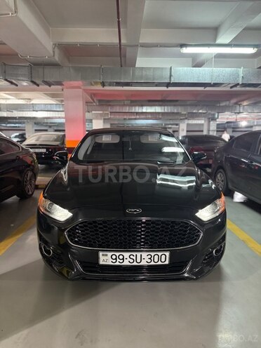 Ford Fusion (North America) 2014, 282,000 km - 2.0 l - Bakı