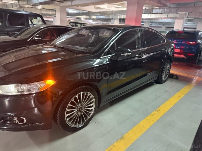 Ford Fusion (North America) 2014, 282,000 km - 2.0 l - Bakı