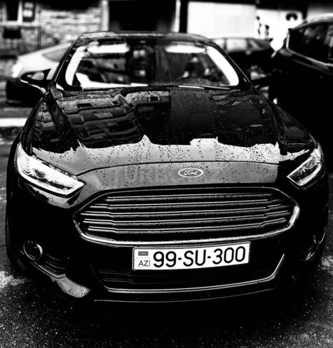 Ford Fusion (North America) 2014, 282,000 km - 2.0 l - Bakı