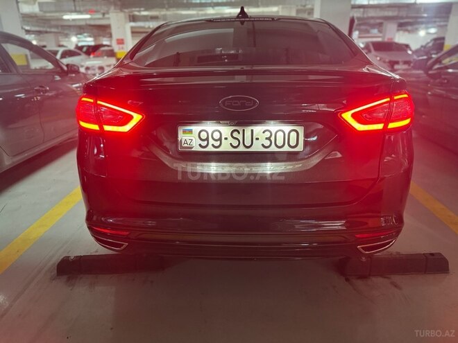 Ford Fusion (North America) 2014, 282,000 km - 2.0 l - Bakı