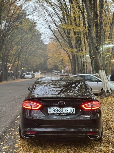 Ford Fusion (North America) 2014, 282,000 km - 2.0 l - Bakı