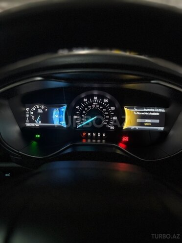 Ford Fusion (North America) 2014, 282,000 km - 2.0 l - Bakı