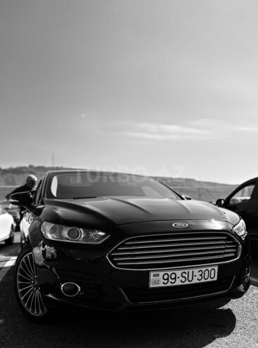 Ford Fusion (North America) 2014, 282,000 km - 2.0 l - Bakı