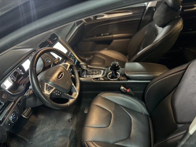 Ford Fusion (North America) 2014, 282,000 km - 2.0 l - Bakı