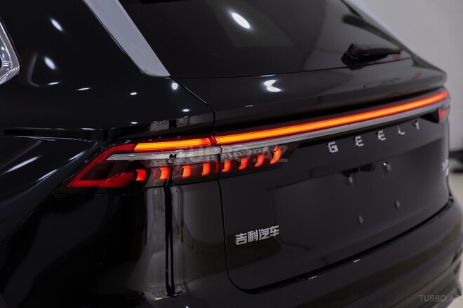 Geely Monjaro 2025, 0 km - 1.5 l - Bakı