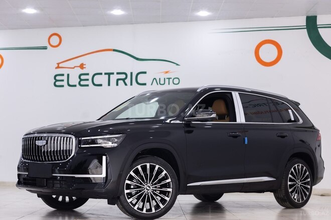 Geely Monjaro 2025, 0 km - 1.5 l - Bakı