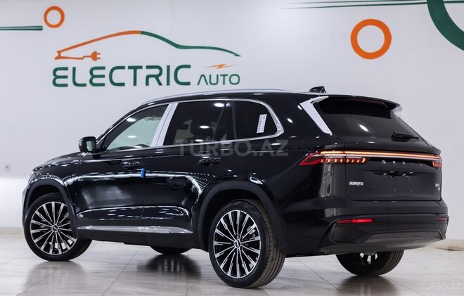 Geely Monjaro 2025, 0 km - 1.5 l - Bakı