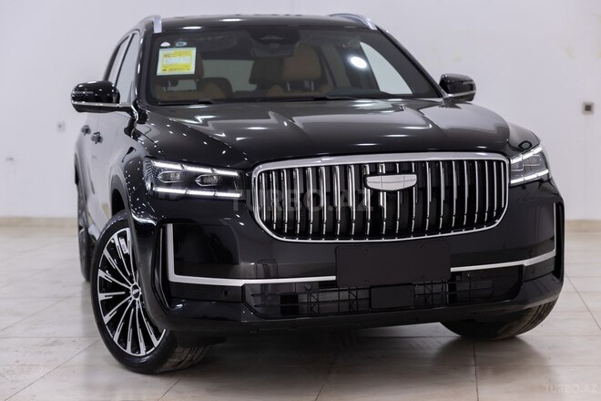 Geely Monjaro 2025, 0 km - 1.5 l - Bakı