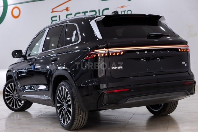 Geely Monjaro 2025, 0 km - 1.5 l - Bakı
