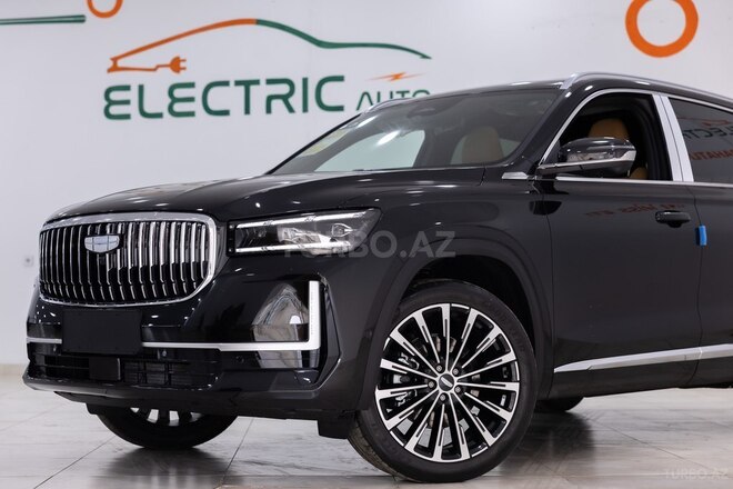 Geely Monjaro 2025, 0 km - 1.5 l - Bakı