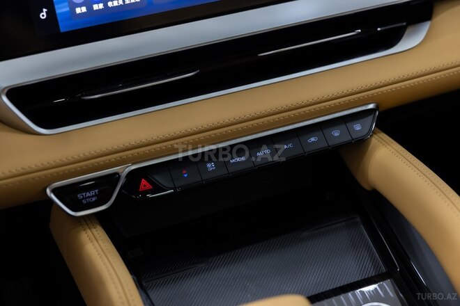 Geely Monjaro 2025, 0 km - 1.5 l - Bakı