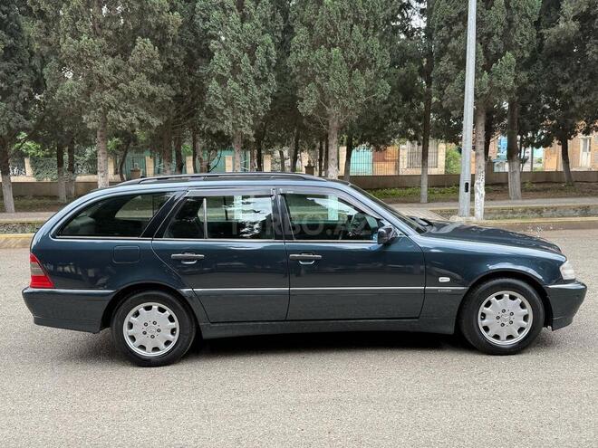 Mercedes C 200 2000, 180,000 km - 2.0 l - Gəncə