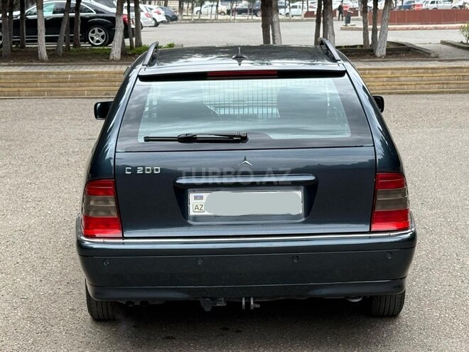 Mercedes C 200 2000, 180,000 km - 2.0 l - Gəncə