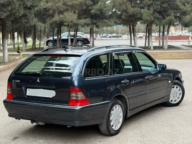 Mercedes C 200 2000, 180,000 km - 2.0 l - Gəncə