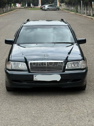 Mercedes C 200 2000, 180,000 km - 2.0 l - Gəncə