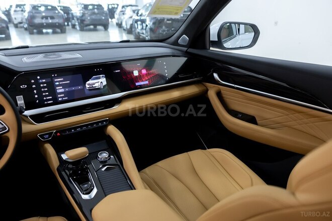 Geely Monjaro 2025, 0 km - 1.5 l - Bakı