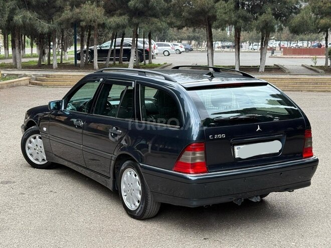 Mercedes C 200 2000, 180,000 km - 2.0 l - Gəncə