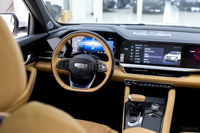 Geely Monjaro 2025, 0 km - 1.5 l - Bakı