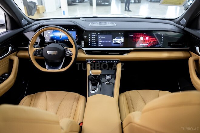 Geely Monjaro 2025, 0 km - 1.5 l - Bakı