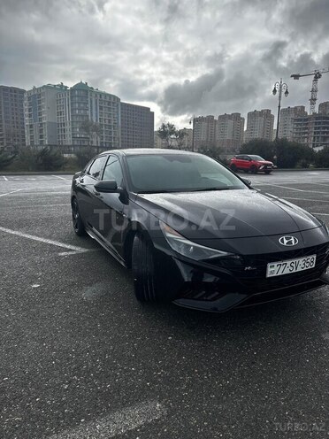 Hyundai  2021, 140,000 km - 1.6 l - Sumqayıt
