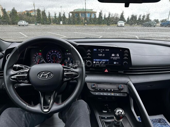 Hyundai  2021, 140,000 km - 1.6 l - Sumqayıt