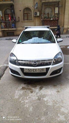 Opel Astra 2006, 298,000 km - 1.3 l - Bakı