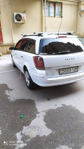 Opel Astra 2006, 298,000 km - 1.3 l - Bakı